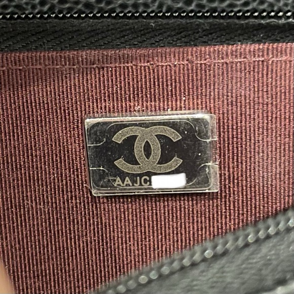 Chanel wallet on chain woc - Picture 11 of 12